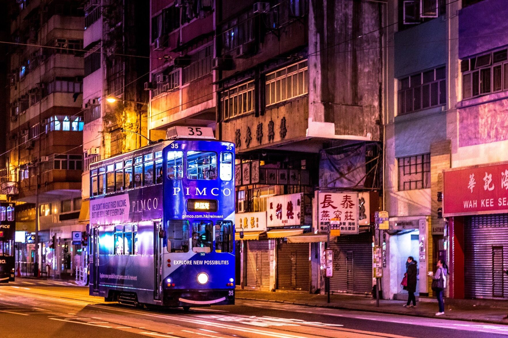 10. Hong Kong
